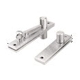 Pivot Hinge Stainless Steel Closet Door Hinges Rotation Hinges for
