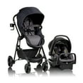 thumbnail interactive-video image 1 of Pivot Modular Travel System with LiteMax Infant Car Seat (Casual Gray), 1 of 31
