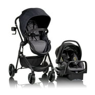 Evenflo Car Seat Baby Trend Skyview Plus Travel System Stroller