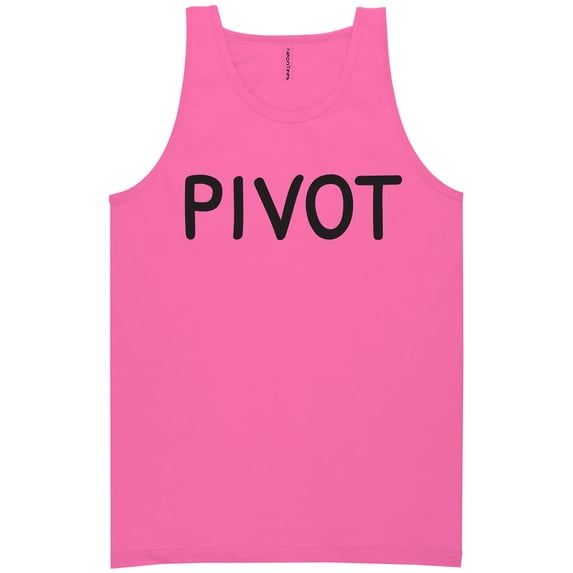 Pivot Neon Tank Top