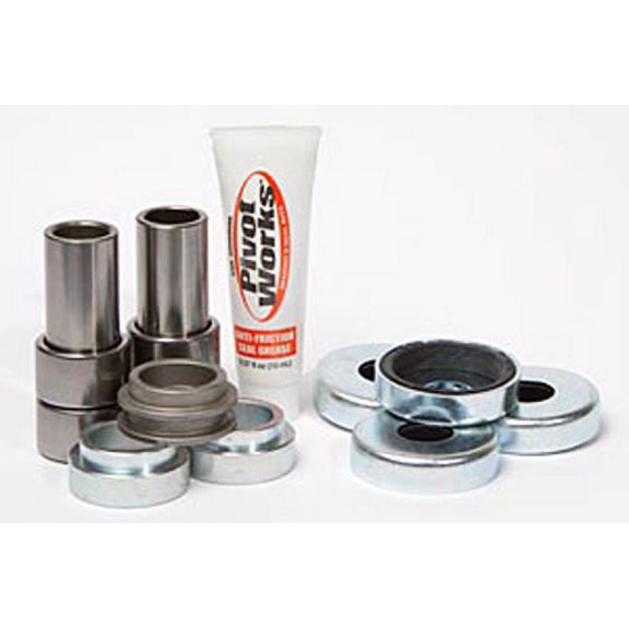 Pivot Works Swingarm Bushing, Bearing & Seal Rebuild Kit (PWSAK-H09-520)