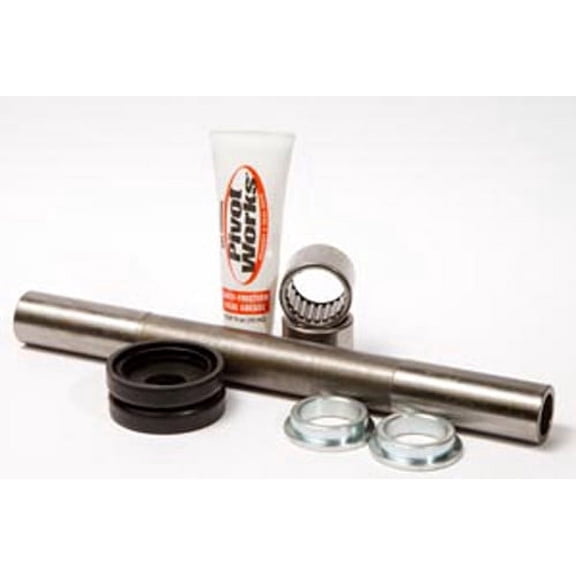 Pivot Works Swingarm Bushing, Bearing & Seal Rebuild Kit (PWSAK-H25-006)