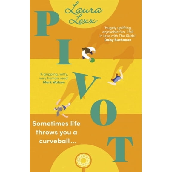 Pivot (Paperback)