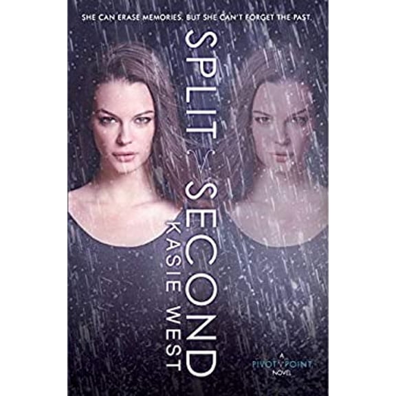 Pre-Owned Split Second (Paperback) 0062117394 9780062117397