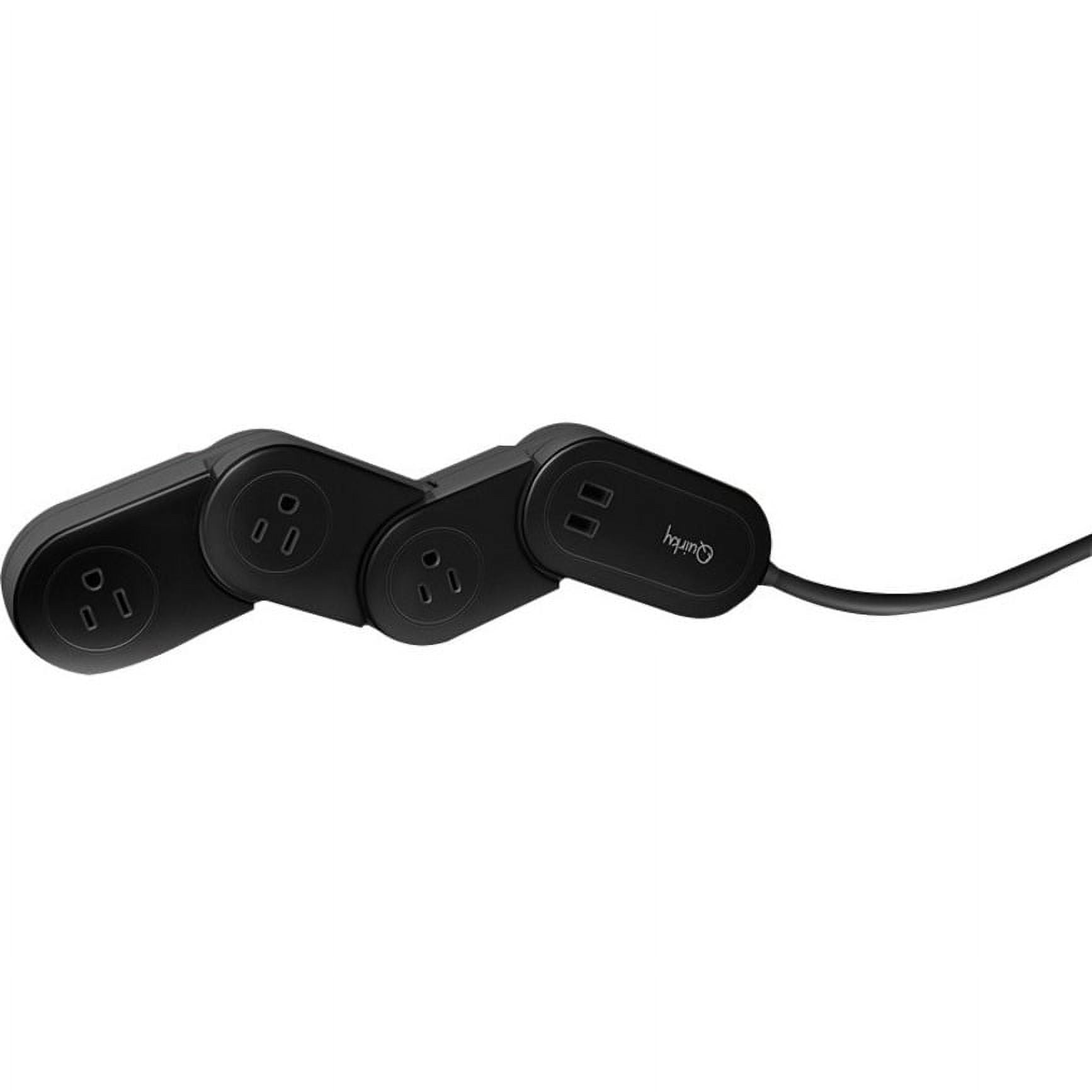 Pivot Power Desktop Power Strip