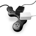 thumbnail image 1 of Pivot Power Junior - 4 Outlet, Black, 1 of 1