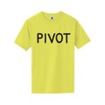 thumbnail image 1 of Pivot Short Sleeve Neon Tee, 1 of 1