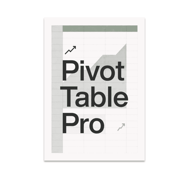 Pivot Table Pro Workplace Wall Art - Data Analyst - 13x19 Poster Print