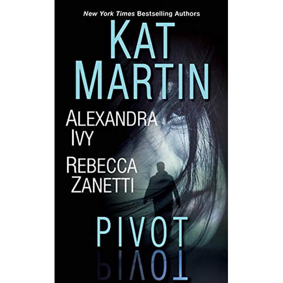 Pre-Owned Pivot: Three Connected Stories of Romantic Suspense (Mass Market Paperback) 1420151142 9781420151145