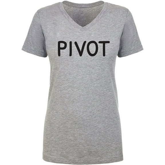 Pivot Womens V-Neck Tee
