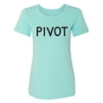 thumbnail image 1 of Pivot Womens crewneck tee, 1 of 3