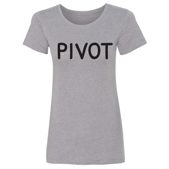 Pivot Womens crewneck tee