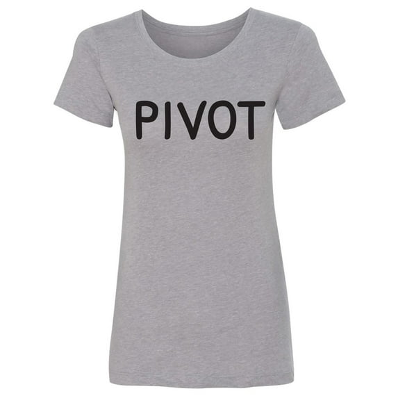 Pivot Womens crewneck tee
