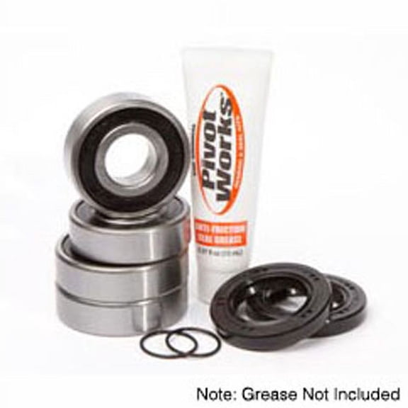 Pivot Work PWFWK-Y52-000 Front Wheel Bearing Kit For Yamaha