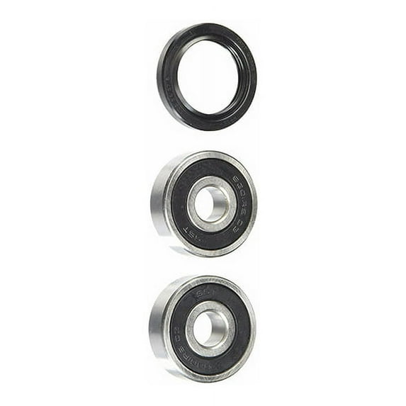 Pivot Work PWRWK-H43-100 Rear Wheel Bearing Kit For Honda