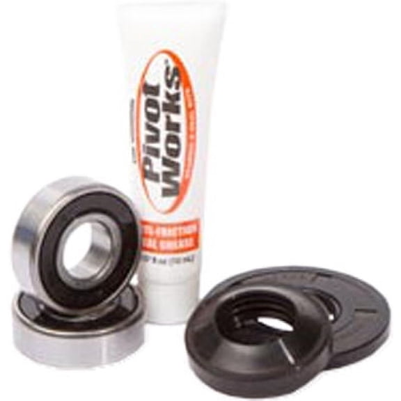 Pivot Work'S Inc Pivot Works Front Wheel Bearing Kit Honda Bike PWFWK-H18-021