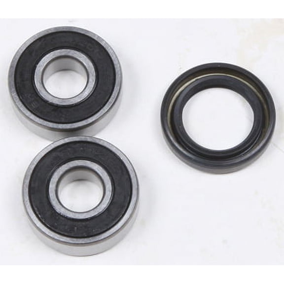 Pivot Work'S Inc Pivot Works Front Wheel Bearing Kit Honda Bike PWFWK-H19-001