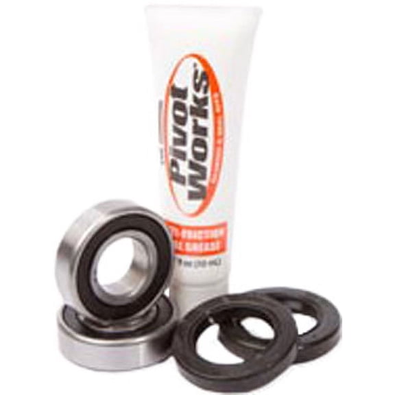Pivot Work'S Inc Pivot Works Front Wheel Bearing Kit Honda Bike PWFWK-H25-001