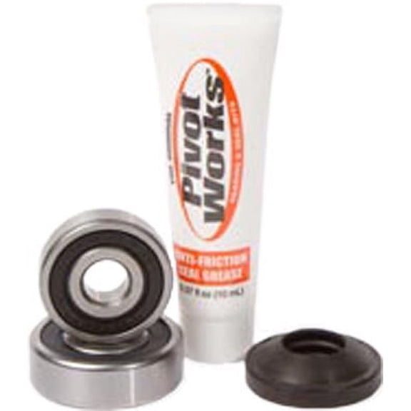 Pivot Work'S Inc Pivot Works Front Wheel Bearing Kit Kawasaki Bike PWFWK-K15-001