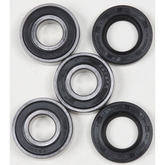 Pivot Work'S Inc Pivot Works-Rear Wheel Bearingkit, Kawasaki PWRWK-K25-000