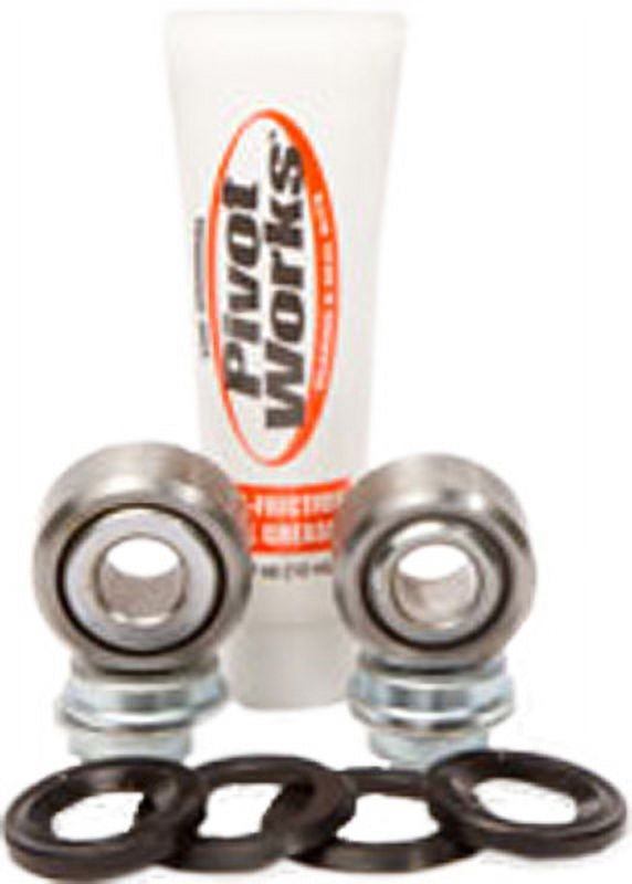 Pivot Works Shock Bearing Kit PWSHK-Y07-421 – Rebuild Kit For Yamaha WR400F, YZ125, YZ250, YZ400F, YZ426F (1998-2000)