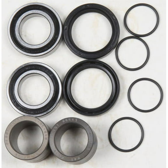 Pivot Work'S Inc Pivot Works Water Proof Wheel Collar Kit Suzuki Bike PWFWC-S07-500