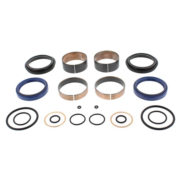 Pivot Works 02-03 Kawasaki KX125 PW Fork Rebuild Kit - W/Bushings & Seals