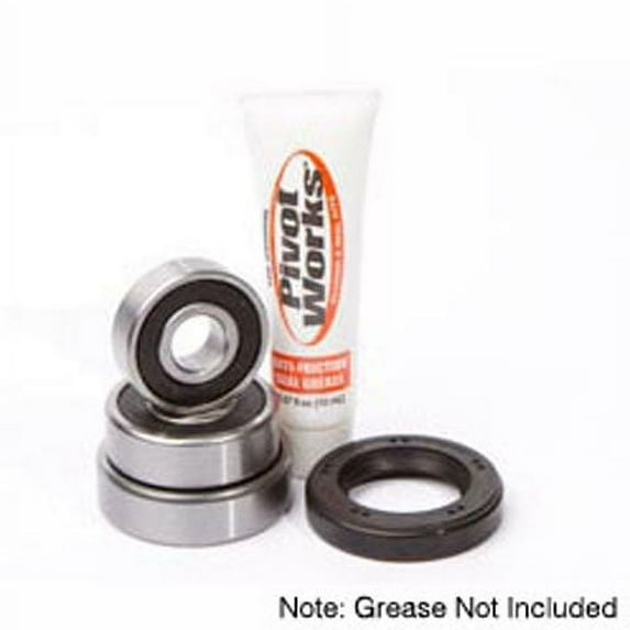 Pivot Works 02-22 Kawasaki KLX110 PW Rear Wheel Bearing Kit