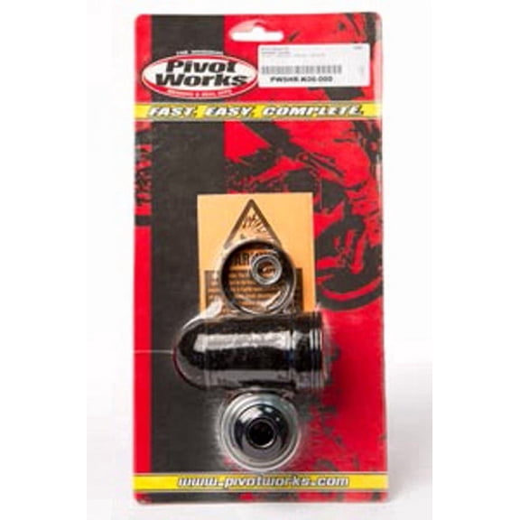 Pivot Works 04-05 Kawasaki KX250F PW Rear Shock Absorber Rebuild Kit