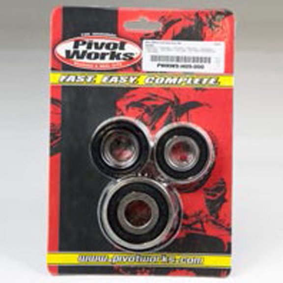 Pivot Works 04-07 Honda CBF500 (Euro) PW Rear Wheel Bearing Kit