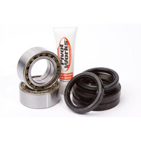Pivot Works 04-07 Honda TRX400FA PW Front Wheel Bearing Kit