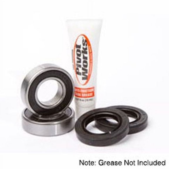Pivot Works 04-09 Yamaha FZ6 PW Front Wheel Bearing Kit