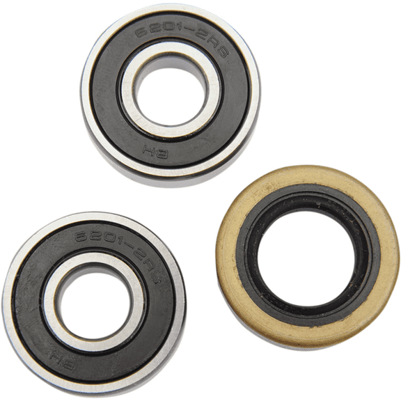 Pivot Works 04-20 Honda CRF50F PW Rear Wheel Bearing Kit