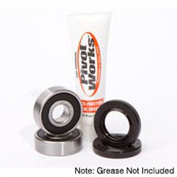 Pivot Works 06-09 Yamaha TTR50 PW Front Wheel Bearing Kit