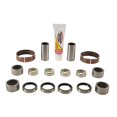 thumbnail image 1 of Pivot Works Swingarm Bushing, Bearing & Seal Rebuild Kit (PWSAK-T03-020), 1 of 4