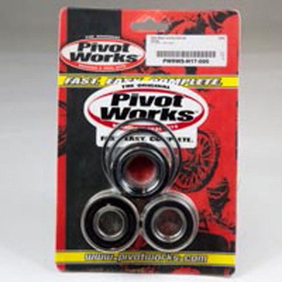 Pivot Works 2014 Honda CTX1300 PW Rear Wheel Bearing Kit