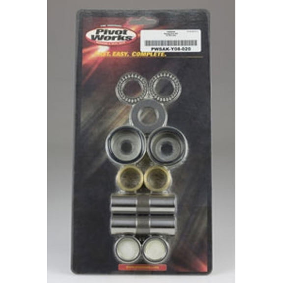 Pivot Works 83-85 Yamaha YZ250 PW Swing Arm Kit