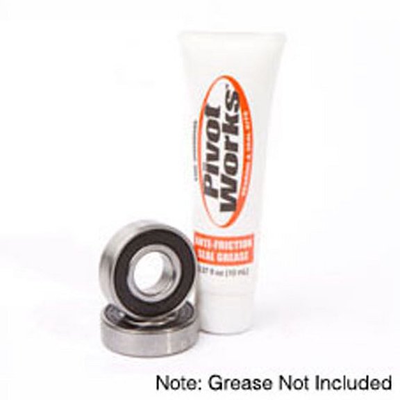 Pivot Works 84-85 Yamaha YT60 PW Front Wheel Bearing Kit
