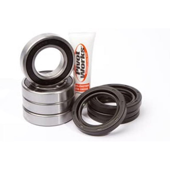 Pivot Works 88-98 Suzuki LT-4WD 250 Quad Runner PW Rear Wheel Bearing Kit