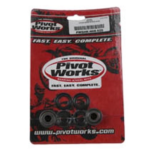 Pivot Works Rear Shock Bearing & Seal Kit (PWSHK-H08-520)