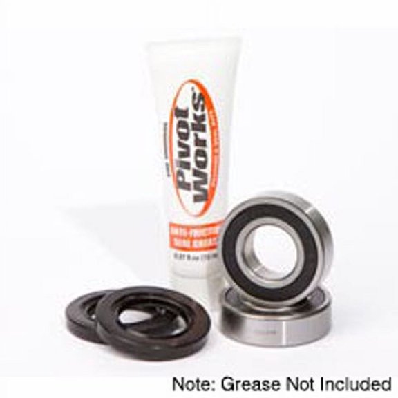 Pivot Works 92-95 Yamaha YZ125 PW Front Wheel Bearing Kit