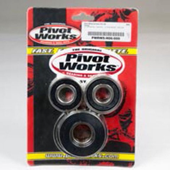 Pivot Works 94-03 Honda VF750C PW Rear Wheel Bearing Kit
