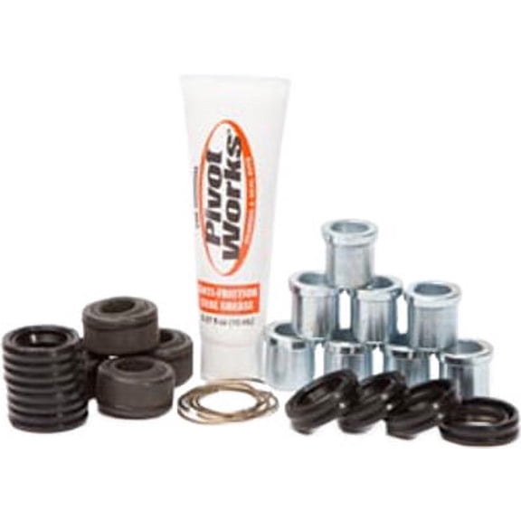 Pworks PWAAK-H04-432UR Pivot Works A-Arm Kit Honda Atv Honda TRX 700XX 2008-2009