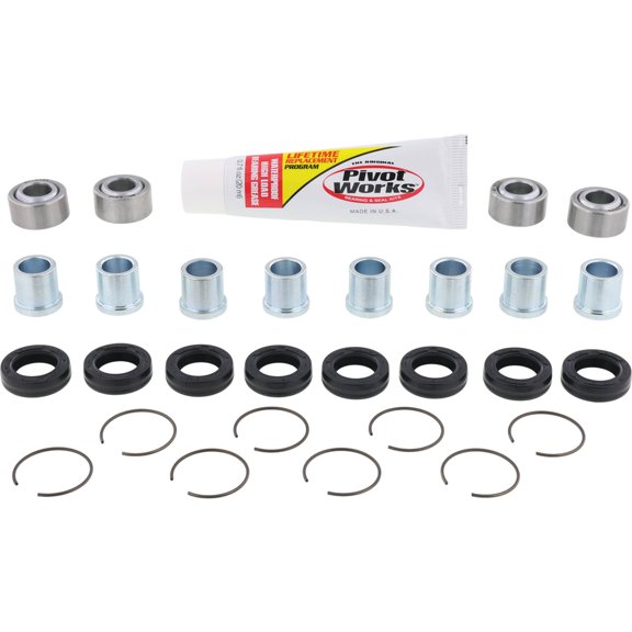 Pivot Works A-Arm Kit PWAAK-H02-432L For Honda FL 400 R Pilot 1989-1990