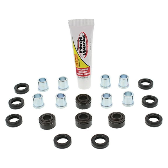 Pivot Works A-Arm Kit PWAAK-H02-432U For Honda FL 400 R Pilot 1989-1990