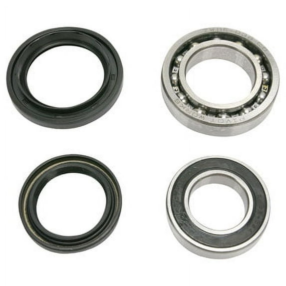 Pivot Works ATV Rear Axle Bearing Kit for Yamaha KODIAK 400 2x4 2000-2001