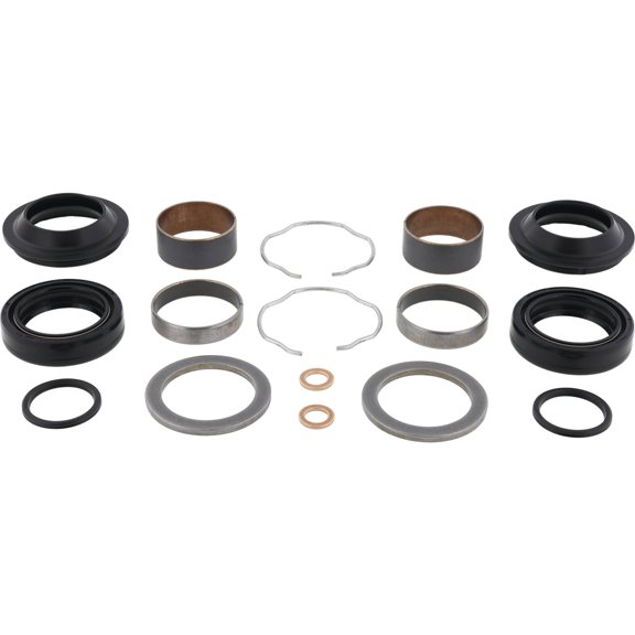 Pivot Works Fork Rebuild Kit PWFFK-K19-000 For Kawasaki KX 65 2000-2018