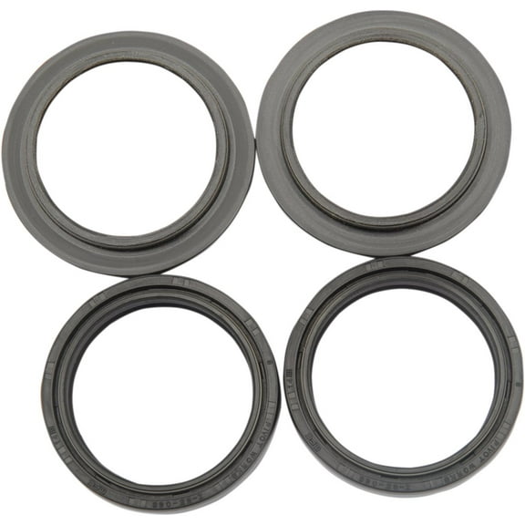 Pivot Works Front Fork Seal & Dust Wiper Kit (PWFSK-Z030)
