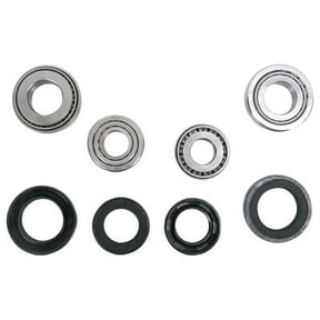 Pivot Works Front Hub Bearing Conversion Kit for Kawasaki KFX 400 2003-2006