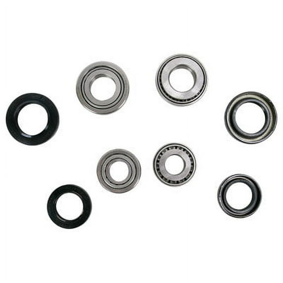 Pivot Works Front Hub Bearing Conversion Kit for Yamaha YFZ450X 2010-2011